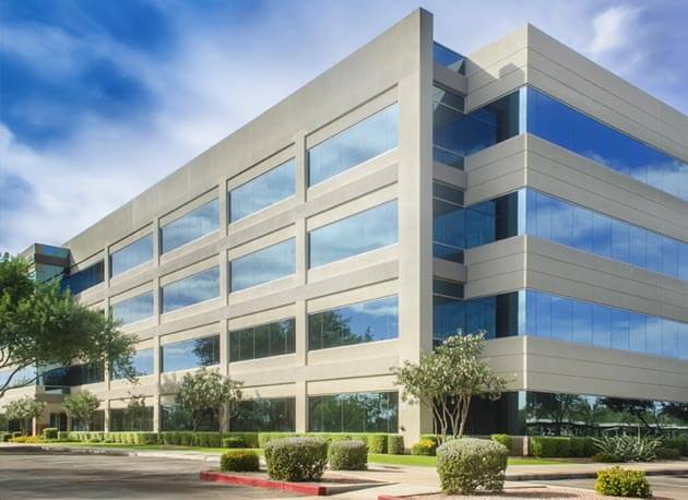 Photo of the headquarters